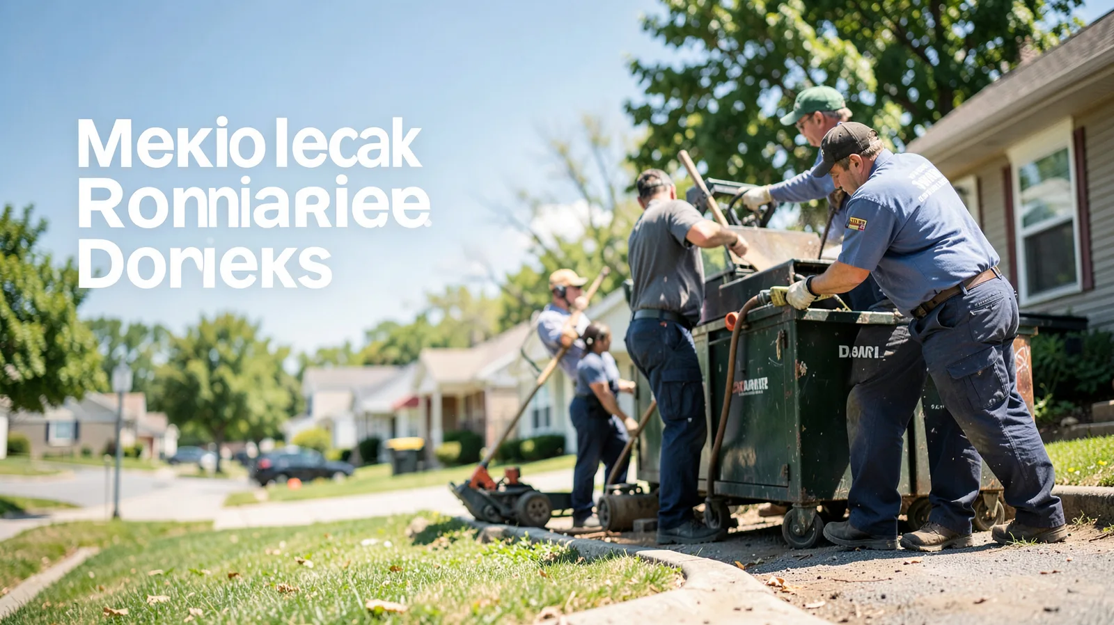 Garbage Disposal Repair in Keisterville, PA near me